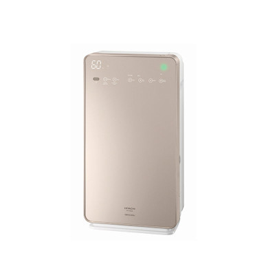 HITACHI AIR CLEANER+HUMIDIFIER EPA9000-CHAMPAGNE GLASS