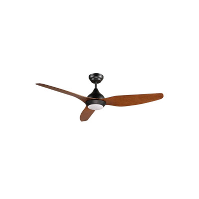 MISTRAL CEILING FAN 510BK-DWL