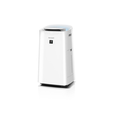 SHARP AIR CLEANER+HUMIDIFIER KI-L60E-W