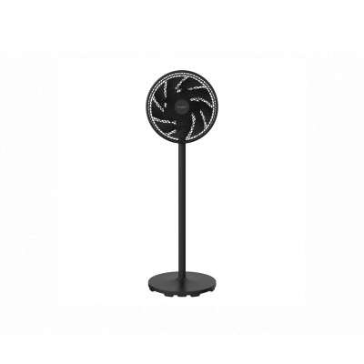 EUROPACE 14" DC TATAMI STAND FAN EJF7145Z BLACK