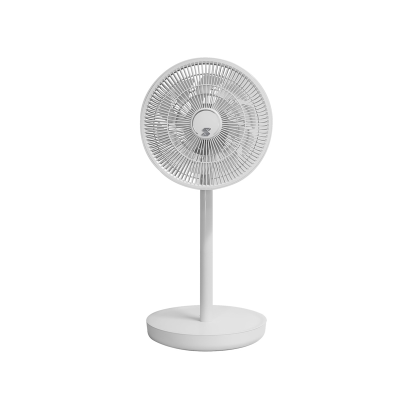 SOUNDTEOH 12" STAND FAN SCF-33WH
