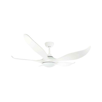 MISTRAL 52" CEILING FAN TYPHOON 52-WHITE
