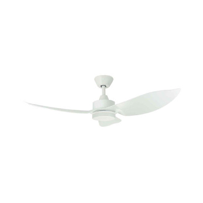 MISTRAL 46" CEILING FAN SPACE 46-WHITE