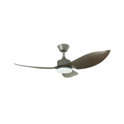 MISTRAL 46" CEILING FAN SPACE 46-GREY WOOD