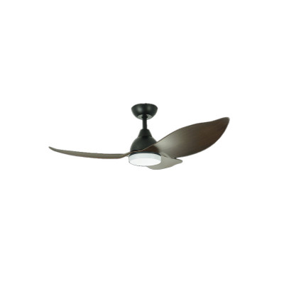 MISTRAL 46" CEILING FAN SPACE 46 BK-WD (EXCLUSIVE)