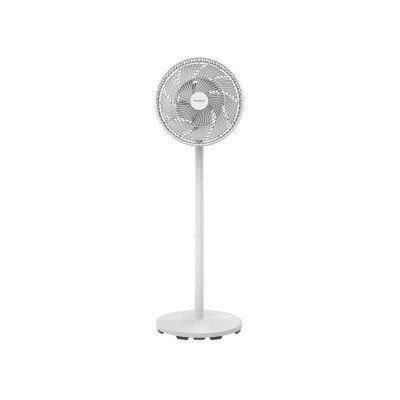 EUROPACE STAND FAN EJF7145Z WHITE