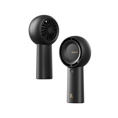 JISULIFE USB FAN FA43 BK-LIFE 5 PLUS-6000mAH