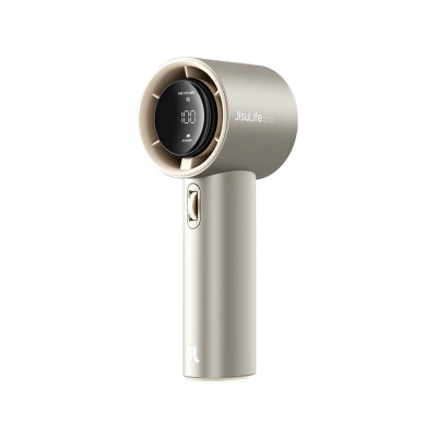 JISULIFE USB FAN PRO1 S BRIGHT BROWN-5000