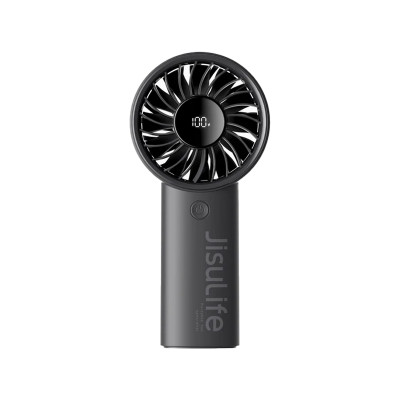 JISULIFE USB FAN LIFE 4 -BLACK-3600