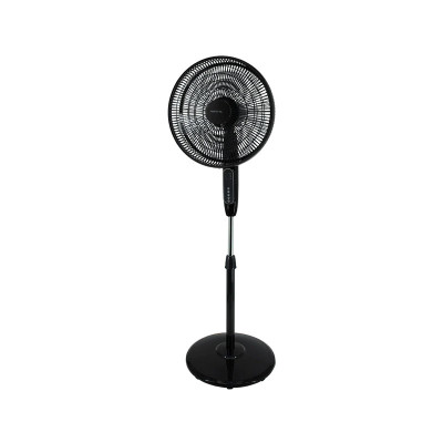 MISTRAL STAND FAN MSF1610DR-BLACK