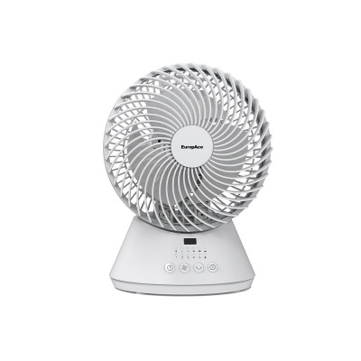 EUROPACE 6" DELUXE DC DESK FAN EDF5631DWH