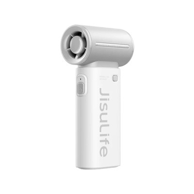 JISULIFE USB FAN LIFE 9 5000 -GREY