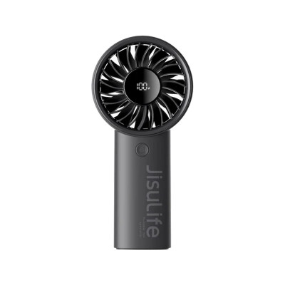 JISULIFE USB FAN LIFE4 5000 -BLACK
