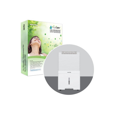 NOVITA ACCESSORIES ND60.F-FILTER PACK