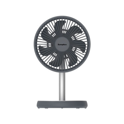 EUROPACE DC USB FAN EUF3753D-GREY