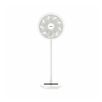 EUROPACE DC STAND FAN ELF7128DWH