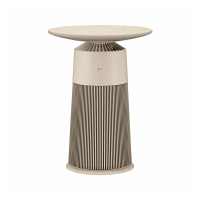 LG AIR CLEANER AF20MILKTEA.AHK-BROWN