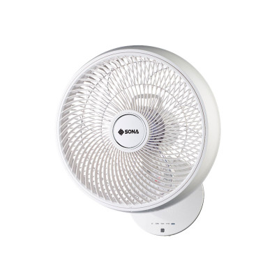 SONA DC REMOTE WALL FAN SFW9519DC