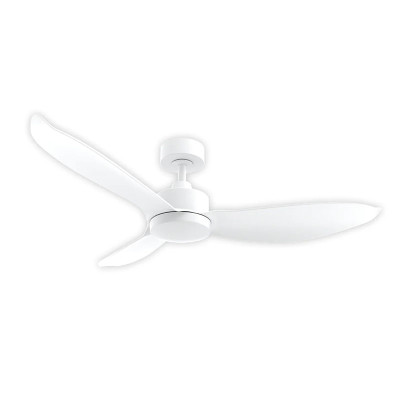 EUROPACE DC CEILING FAN ECF52R-WHWH
