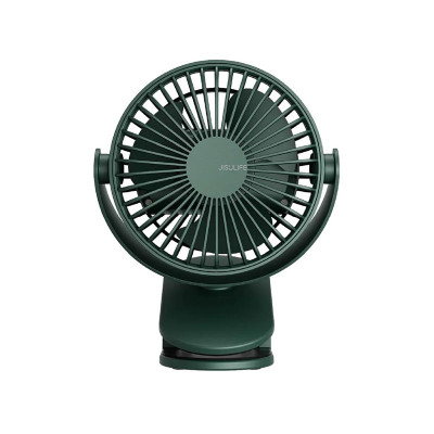 JISULIFE CLIP FAN FA29A-GREEN (CLIP FAN)