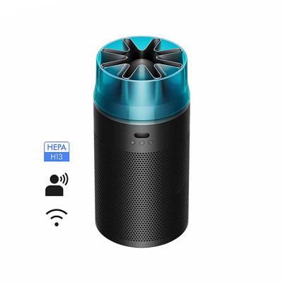 DYSON AIR CLEANER SP01/HJ01 BK/TEAL(HUSHJET)