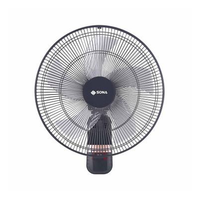 SONA DC WALL FAN - TIMER & R/C SFW9562DC