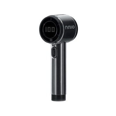 NNIO USB FAN U-MOJI-BLACK