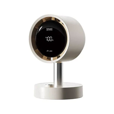 SOTHING USB TABLE FAN DSHJ-S-2425-WHITE