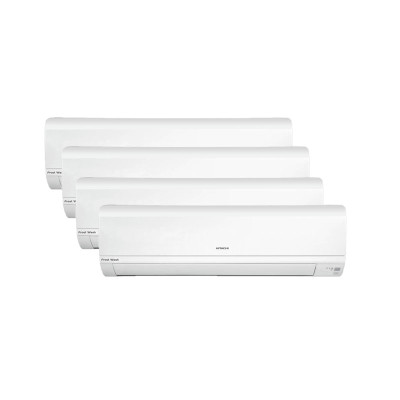 HITACHI SYSTEM 4 RAKZJ10CMSX3/18/RAMZ38C4MS