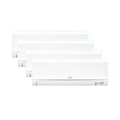 MITSUBISHI SYSTEM 4 MXY4H38VG/MSXYFP10X2/18X2