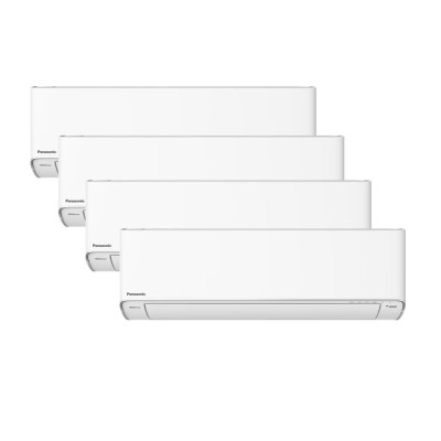 PANASONIC SYSTEM 4 CU4XU33YBZ/CSXU9XKZX2/12/18