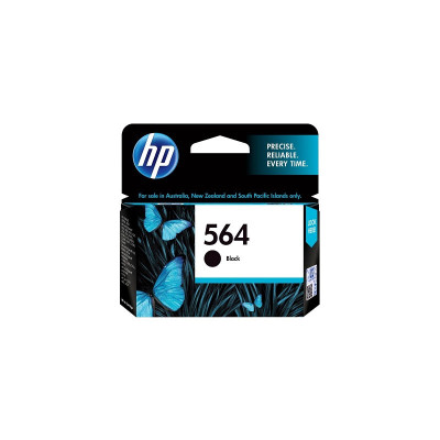 HEWLETT PACKARD CARTRIDGES CB316WA (564 BLACK)