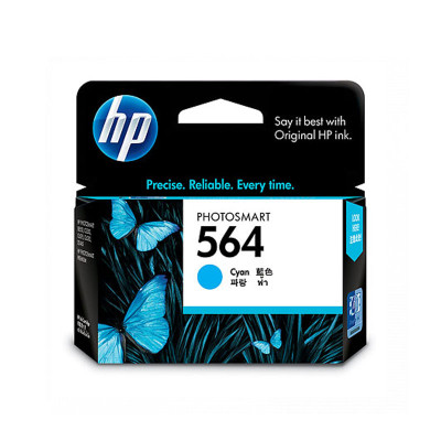 HEWLETT PACKARD CARTRIDGES CB318WA (564 CYAN)