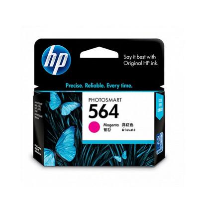 HEWLETT PACKARD CARTRIDGES CB319WA (564 MAGENTA)