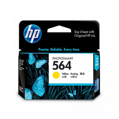 HEWLETT PACKARD CARTRIDGES CB320WA (564 YELLOW)