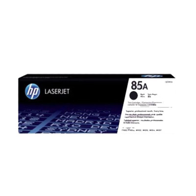 HEWLETT PACKARD CARTRIDGES CE285A (85A TONER)