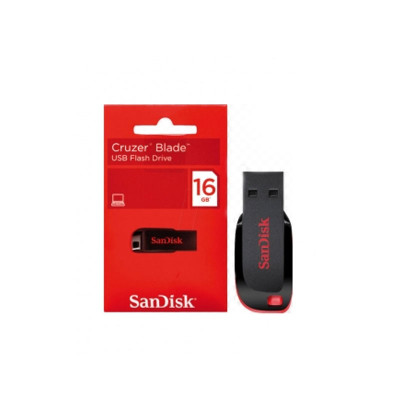 SANDISK DATA STORAGES SDCZ50-016G-B35