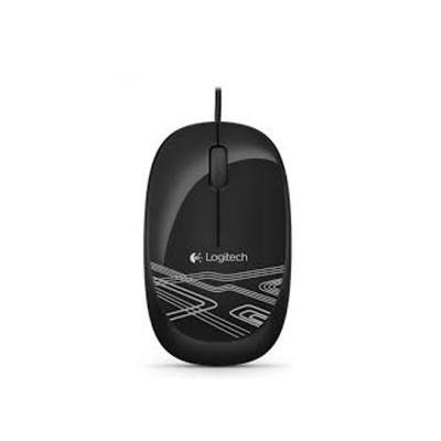 LOGITECH MOUSE 910-002920 (M105-BLACK)
