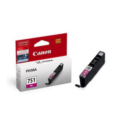 CANON CARTRIDGES CLI-751M MAGENTA (iP7270)