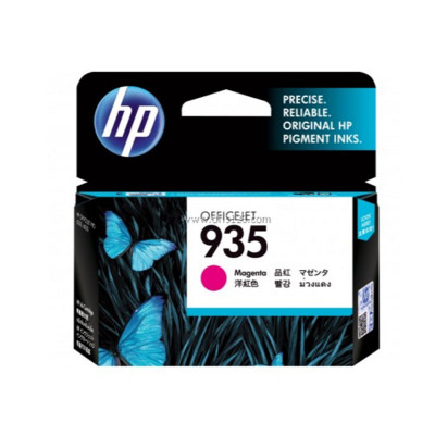 HEWLETT PACKARD CARTRIDGES C2P21AA (HP935 MAGENTA)