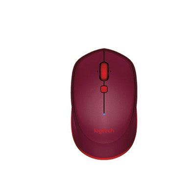 LOGITECH MOUSE 910-004535 (M337-Red)