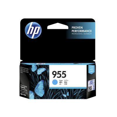 HEWLETT PACKARD CARTRIDGES HP 955- CYAN