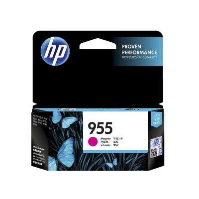 HEWLETT PACKARD CARTRIDGES HP 955- MAGENTA