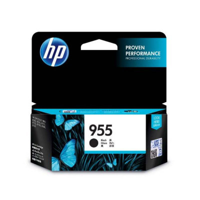 HEWLETT PACKARD CARTRIDGES HP 955- BLACK