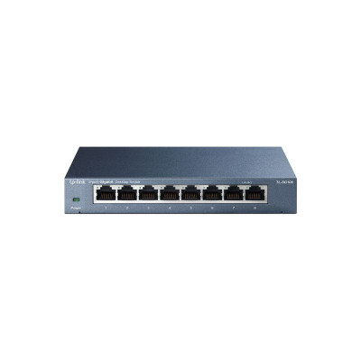 TP-LINK NETWORKING  EQUIPMENT TL-SG108