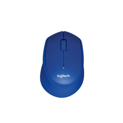 LOGITECH MOUSE 910-004915 (M331- Blue)