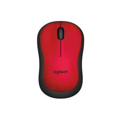 LOGITECH MOUSE 910-004884  (M221- RED)