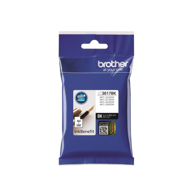 BROTHER CARTRIDGES LC3617BK