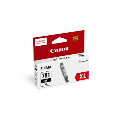 CANON CARTRIDGES CLI-781BK (XL)