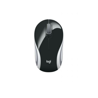 LOGITECH MOUSE 910-005371 (M187 BLACK)